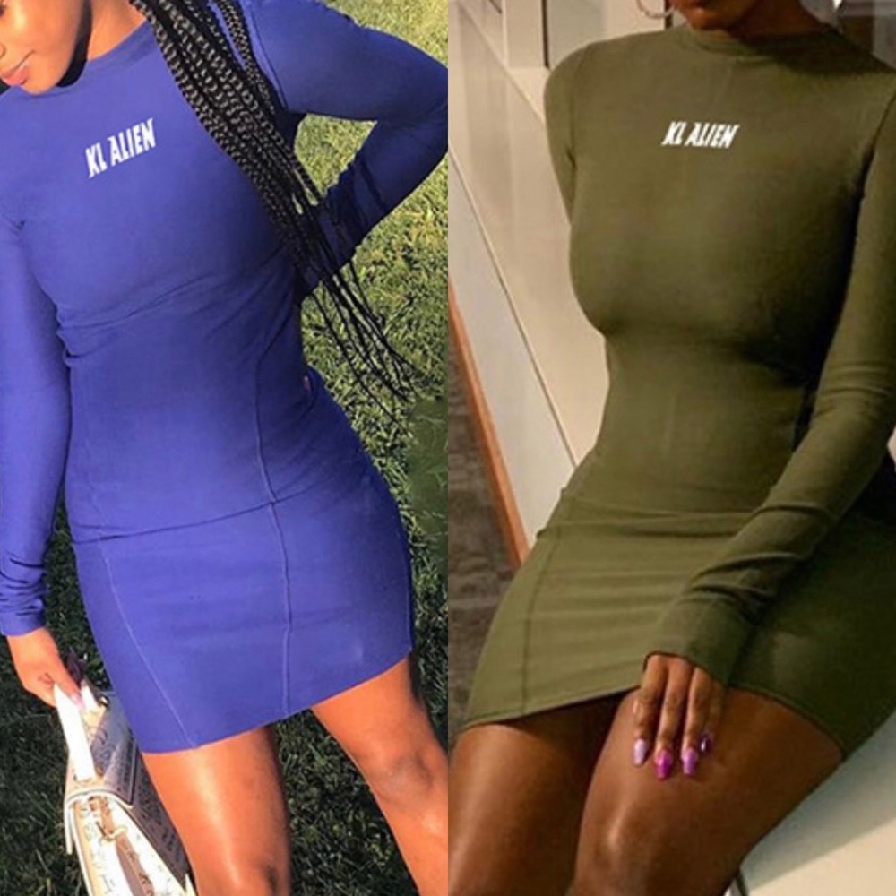 Bodycon Dress
